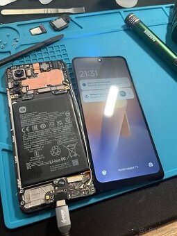 Displej xiaomi redmi note 11 pro 5g