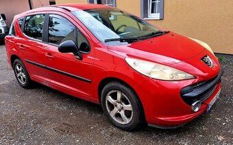 Peugeot 207 SW