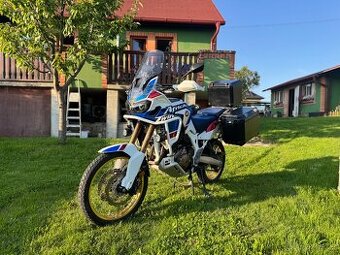 Honda Africa twin Adventure sports 1000