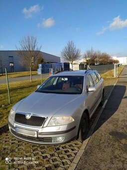 Škoda Octavia combi 2,0TDI