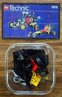 Lego Technics 8818 Dune Buggy (1993) - 1