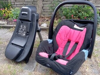 Autosedačka Recaro + ISO fix použitá