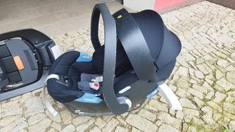 Vajíčko Cybex Aton5 + Isofix