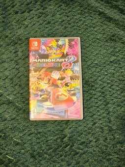 Nintendo switch mario kart 8 deluxe