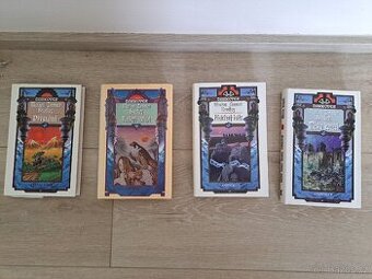 Knihy - Darkover - Marion Zimmer Bradley