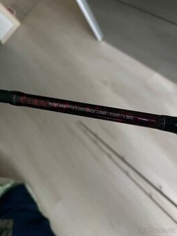 Prut  DAM PTS II DISTANCE 3.00M/ 5-25G / 3 SEC