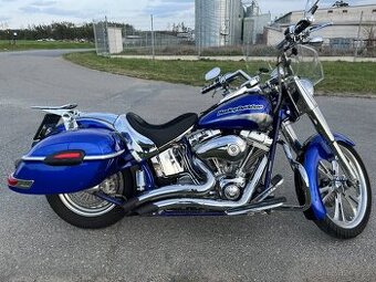 Harley Davidson FLSTFSE Screaming Eagle Fat Boy