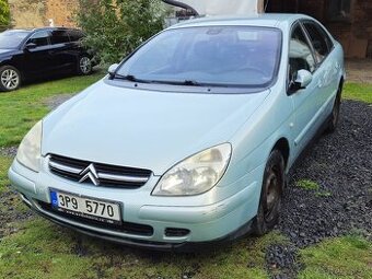Citroën c5 2.0hdi