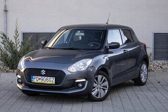 Suzuki Swift 1.2 DualJet 66kw / AJ NA SPLÁTKY / PROTIÚČET /