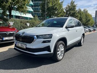 Škoda KaroQ, 1.5 TSi, 110 kW, manual, Fresh, záruka, DPH
