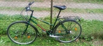 Značkové kolo Peugeot