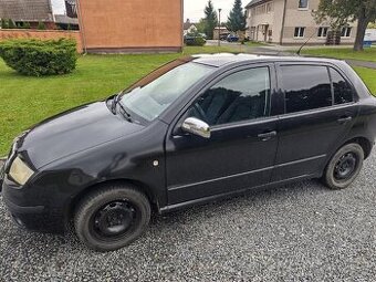 Škoda Fabia HTP 1.2