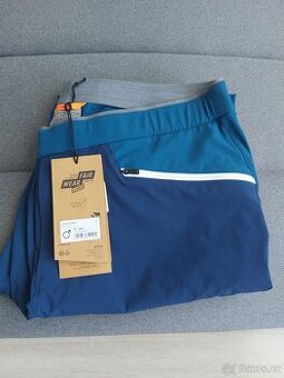 Pánské kalhoty Ortovox Vajolet Pants M Deep Ocean XL