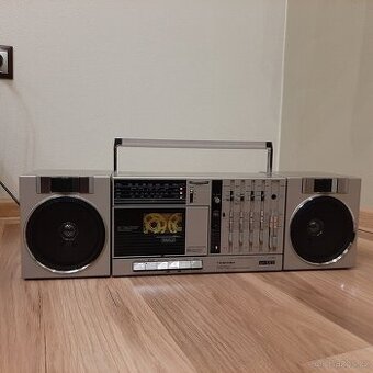 Radiomagnetofon