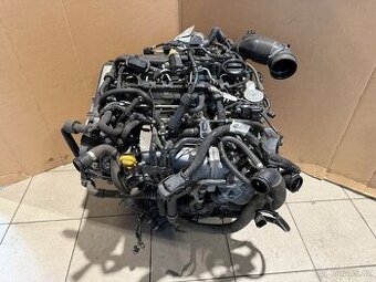 Motor CRM CRMB 2.0 TDI 110kw 152tkm Škoda VW Seat