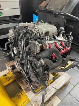 Motor 3.0 tfsi 213kW CAJA