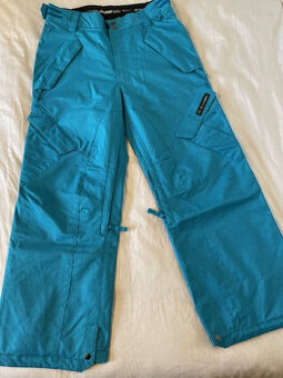 Snowboardové kalhoty RIDE - vel. S
