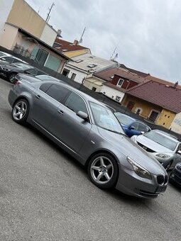 BMW Řada 5, E60 523i Ojeté, 5/2008, 234100 km 129000 Kč Serv