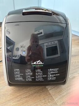 🍞 Pekárna ETA Delicca II – čerstvý chléb každý den