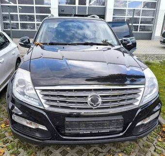 Ssangyong rexton 2.0 nafta 4x4,7 míst
