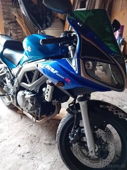 Suzuki sv 650 - 1