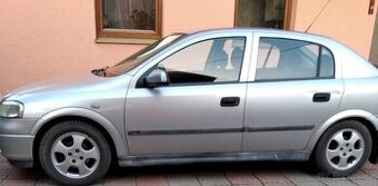Hliníkové disky Opel Astra G R15