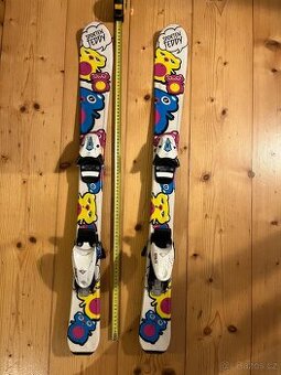 Lyže 90 cm