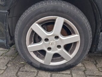 Prodám sadu zimních alu kol R14