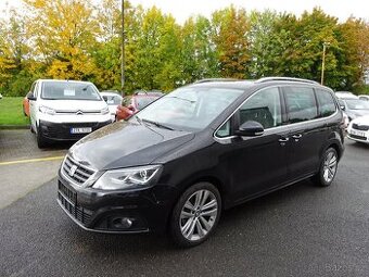 Seat Alhambra 2,0 TDi,150kW,7 MÍST,GARANCE KM