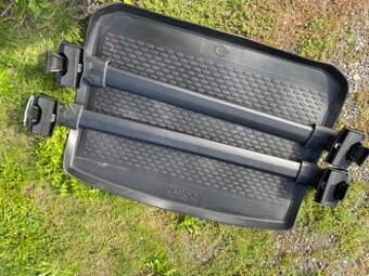 Prodám střešní příčníky, Škoda, Seat, ...