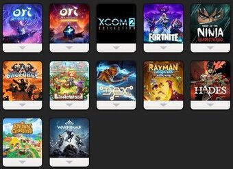 Herní účet Nintendo