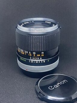 Canon FD 35mm f/2 S.C.