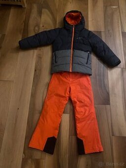 Lyžařská souprava dětská 140-146 cm columbia, alpine pro