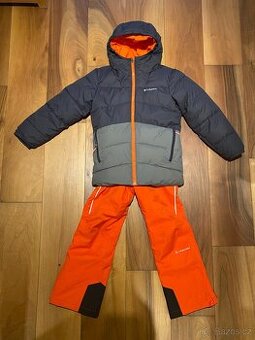 Lyžařská/zimní souprava dětská 140-146 columbia, alpine pro