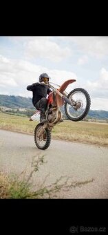 Honda CRF250R 2008