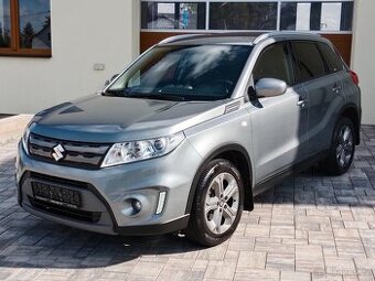 Suzuki Vitara 1,6i 88Kw r.v.11/2016 najeto 81000Km SERVISKA