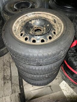 185/65r15 4x108 6J 15 et 18 zimní 5mm