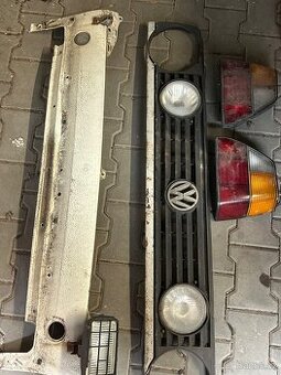 VW Golf Mk2