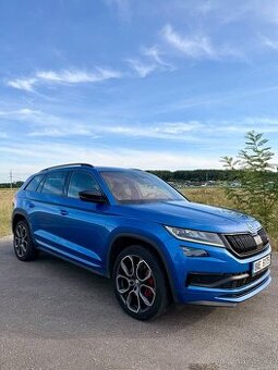 Škoda Kodiaq RS 4x4 2.0BiTDi 2020 keyless virtual