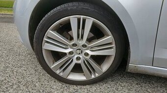 Škoda alu Pictoris R18