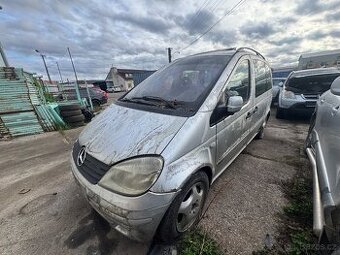Mercedes Vaneo na náhradní díly ND