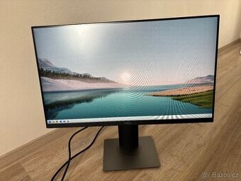 2x LCD Dell 23.8" P2419H - IPS - rok výroby 2020.