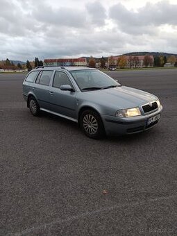 Prodám škoda Octavia combi 19 TDI 66 kW