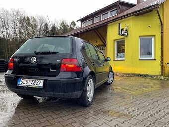 VW Golf IV 1.6 77kW