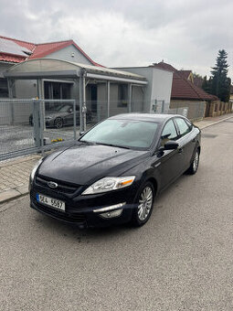 Ford Mondeo – 2014