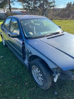 Bmw e46 318i díly