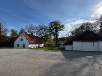 Prodej zemědělské usedlosti na okraji Nového Jičína