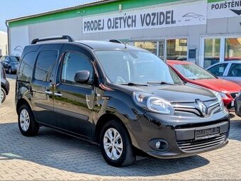 RENAULT KANGOO 1.5DCi 66kW 2017 DIGI KLIMA TAŽNÉ