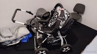 Kočárek dvojkombinace