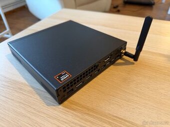 Lenovo ThinkCentre M75q Gen5 - AMD Ryzen 7 PRO, 80 GB RAM